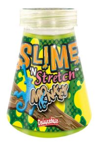 Obrázek z Sliz se strečovým zvířátkem - opice (12) 
